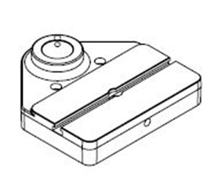 AP-810 arbor press base plate